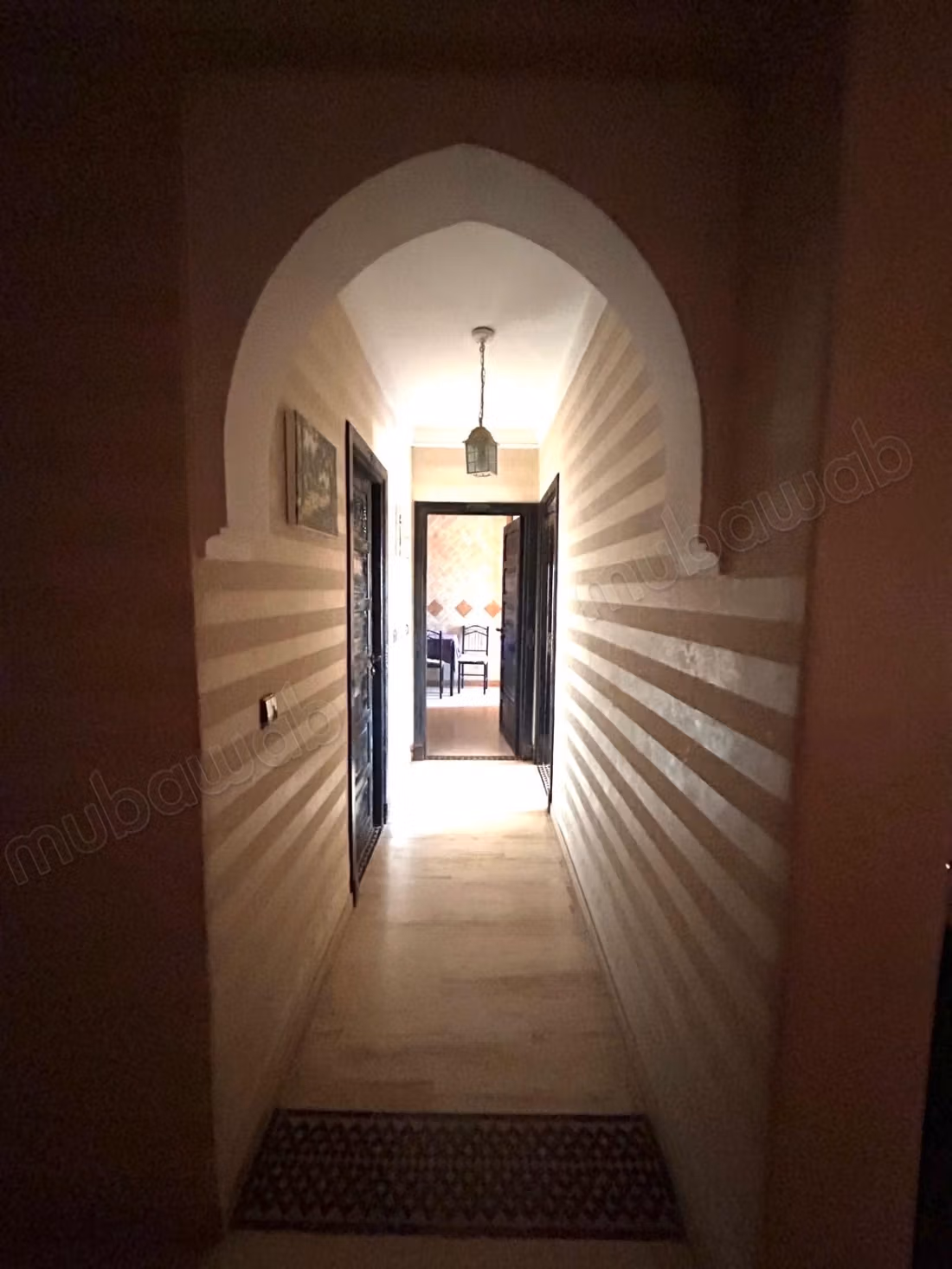 Appartement meublé 2 chambres avec piscine