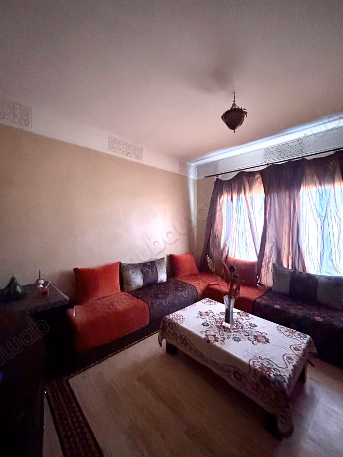 Appartement meublé 2 chambres avec piscine