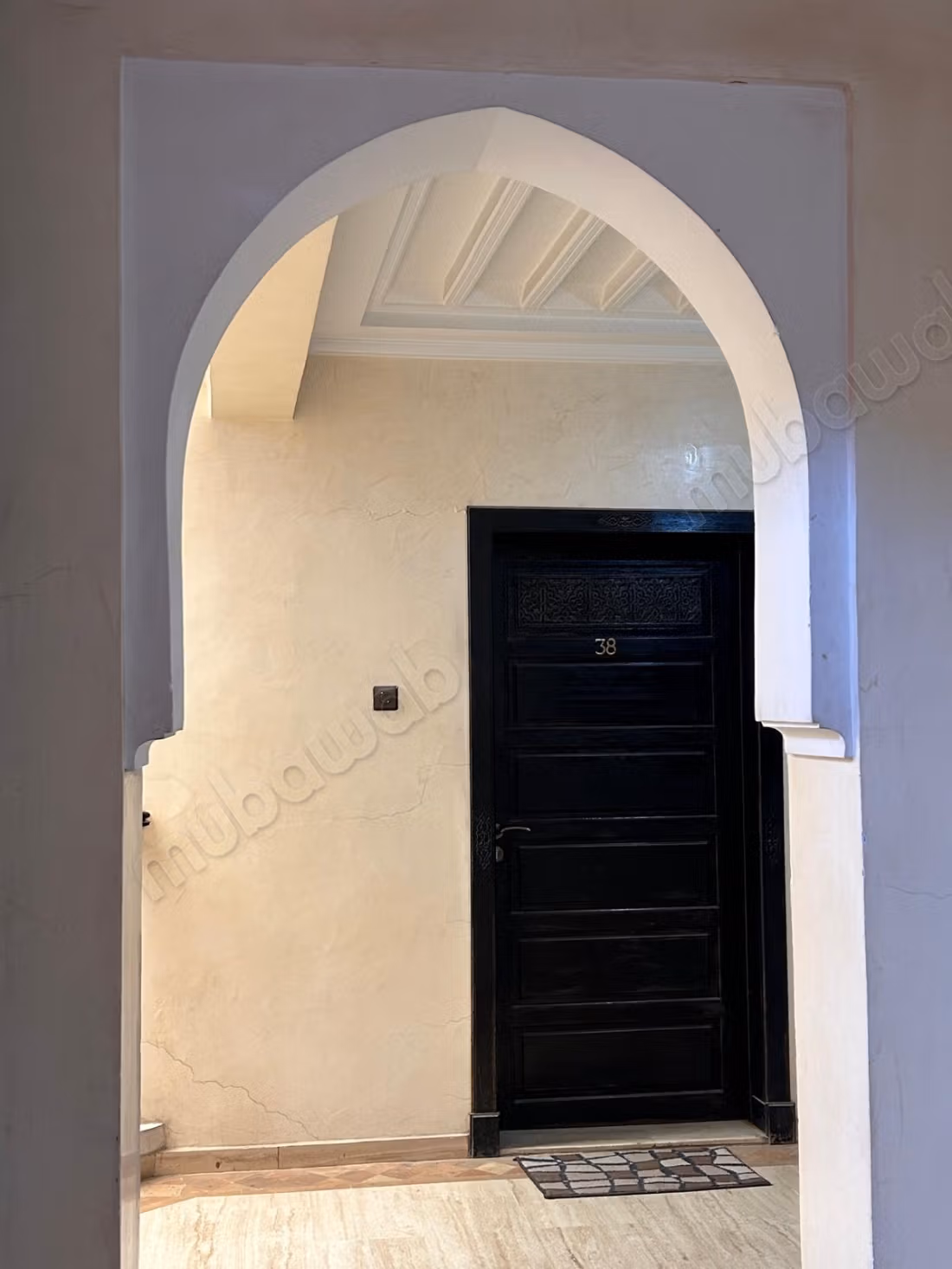 Appartement meublé 2 chambres avec piscine