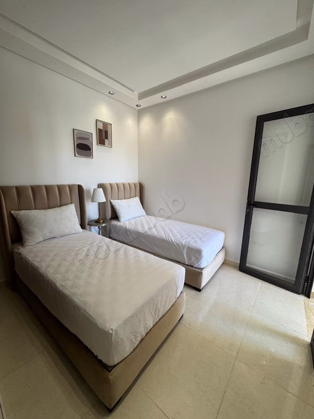 Appartement meublé climatisé à kenitra bir rami
