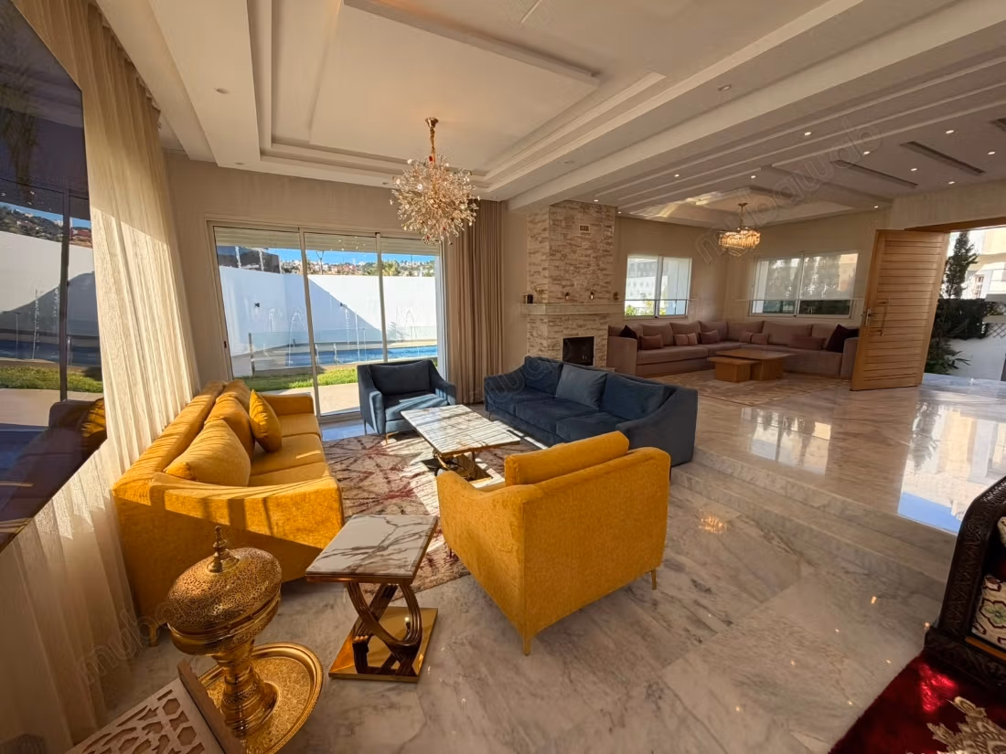 Villa de prestige con piscina privada climatizada
