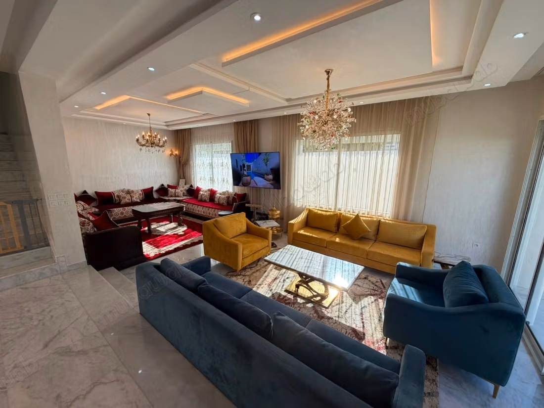 Villa de prestige con piscina privada climatizada