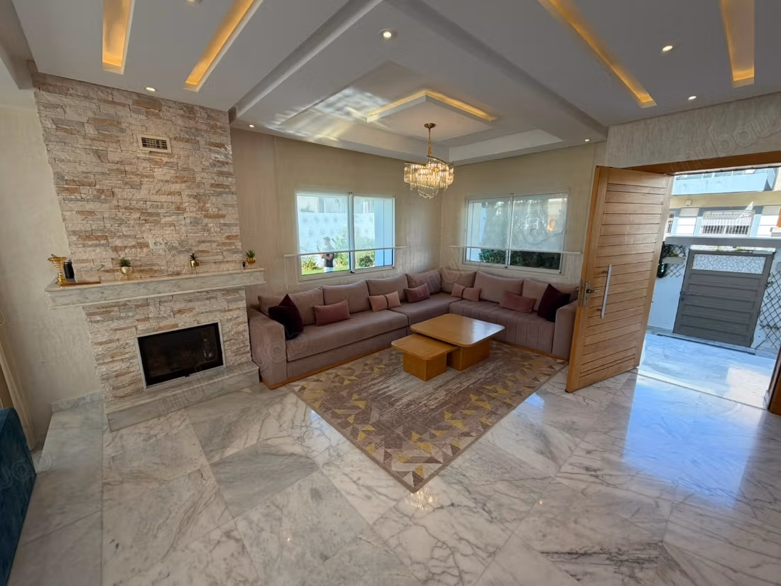 Villa de prestige con piscina privada climatizada