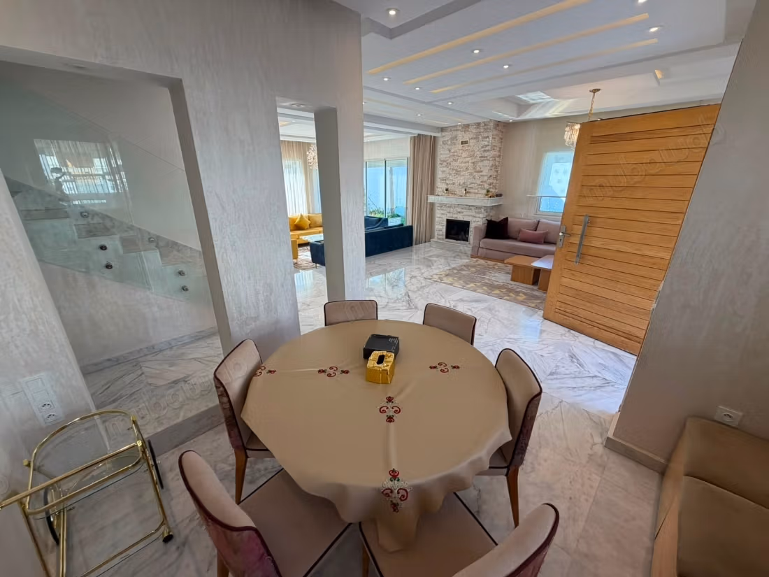 Villa de prestige con piscina privada climatizada