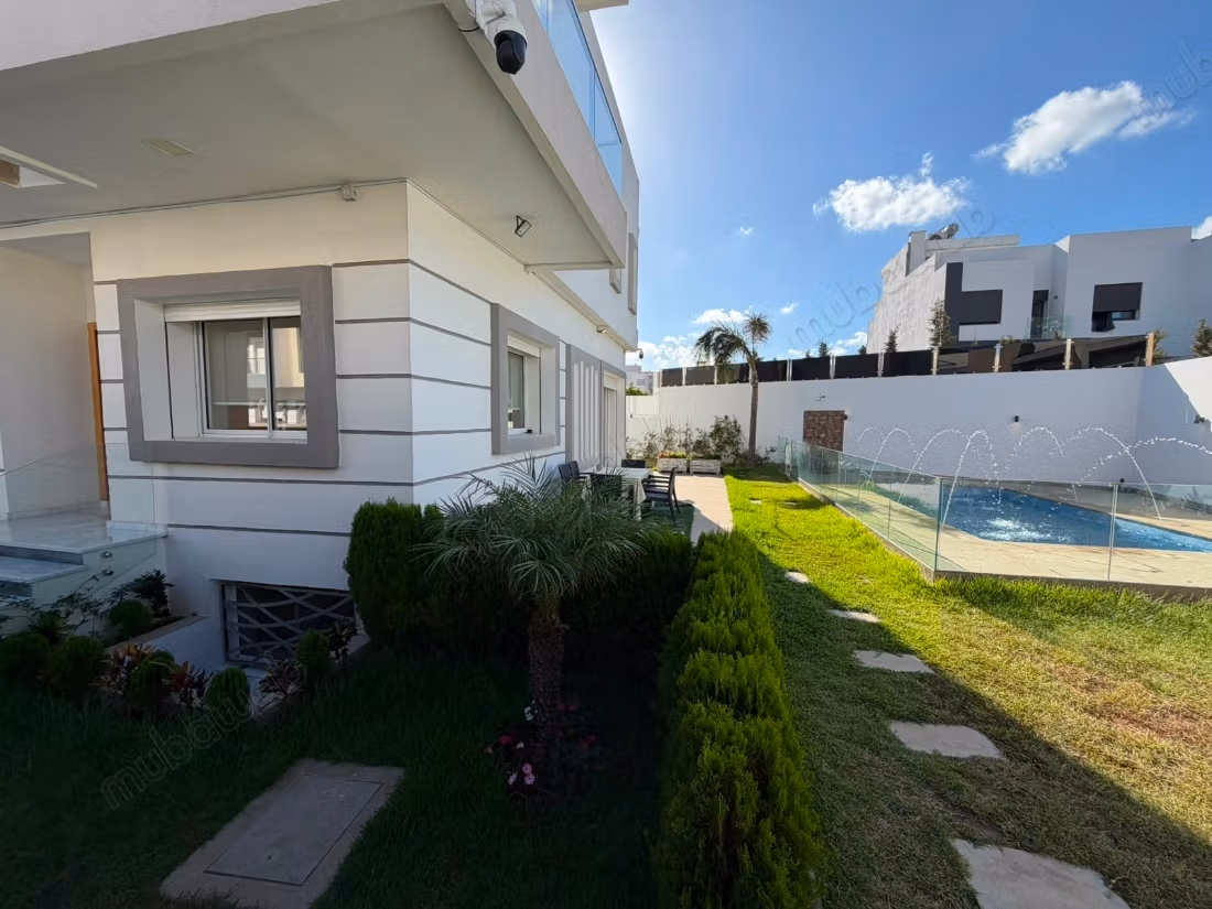 Villa de prestige con piscina privada climatizada