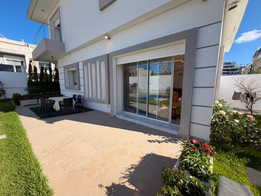 Villa de prestige con piscina privada climatizada