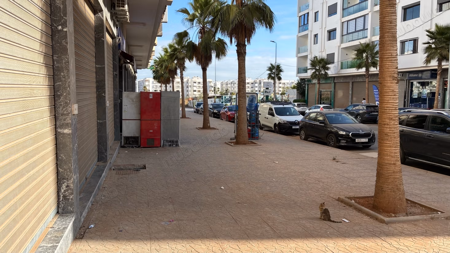 Commercial Space in Les Collines Sidi Maarouf