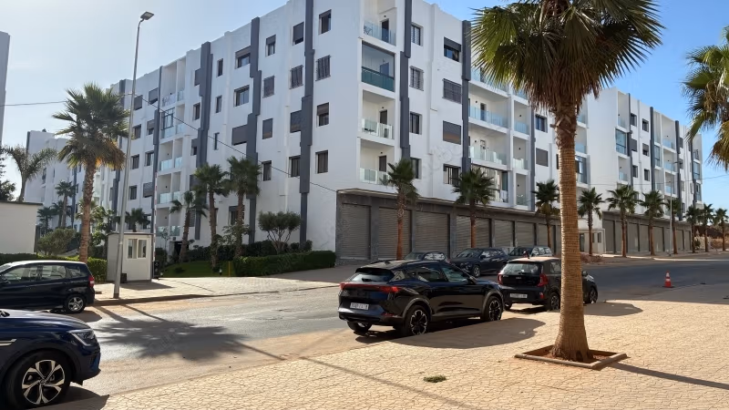 Commercial Space in Les Collines Sidi Maarouf