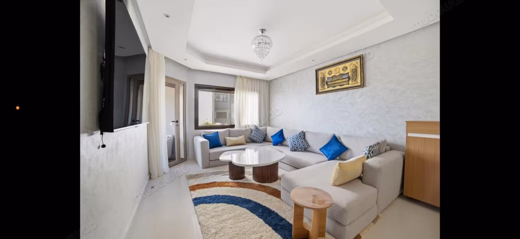 À vendre – Bel appartement Face a la mer