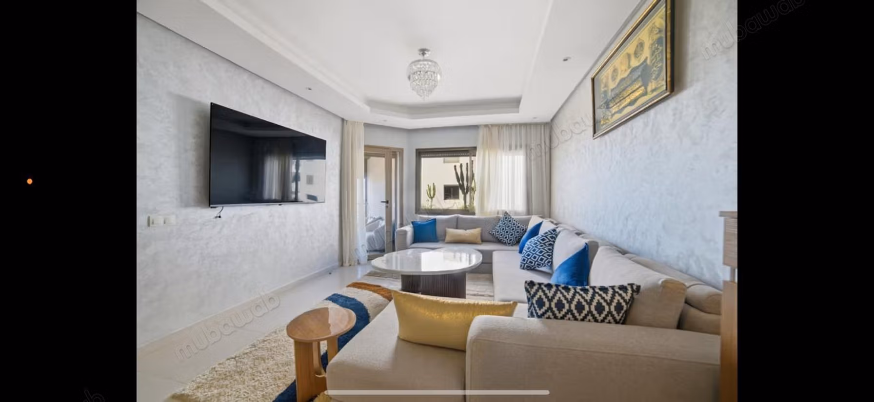 À vendre – Bel appartement Face a la mer