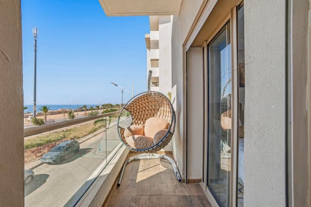 À vendre – Bel appartement Face a la mer