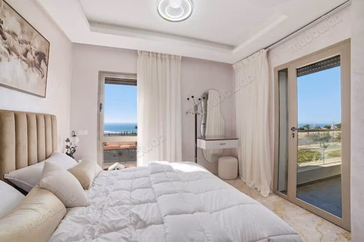 À vendre – Bel appartement Face a la mer
