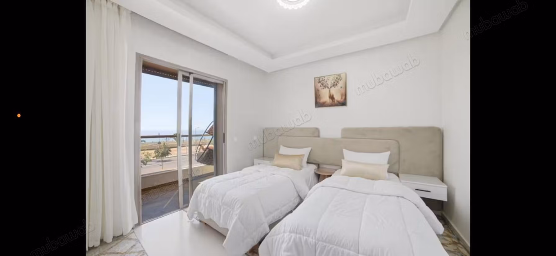 À vendre – Bel appartement Face a la mer