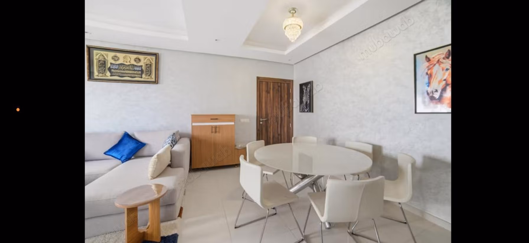 À vendre – Bel appartement Face a la mer