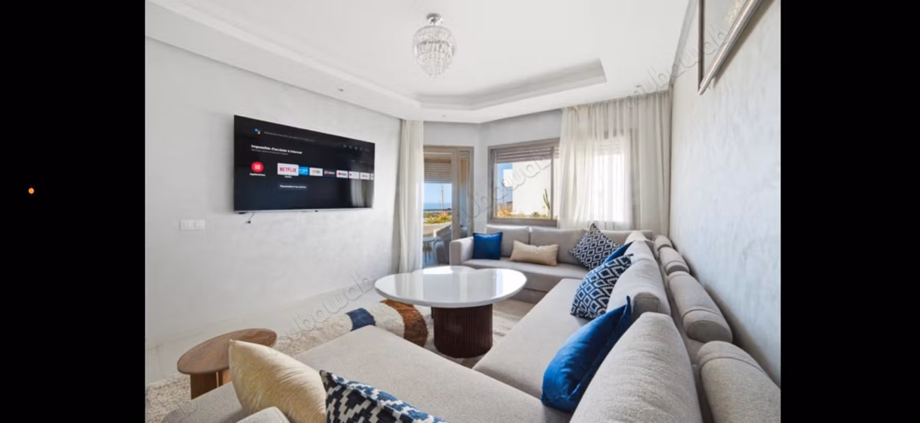 À vendre – Bel appartement Face a la mer