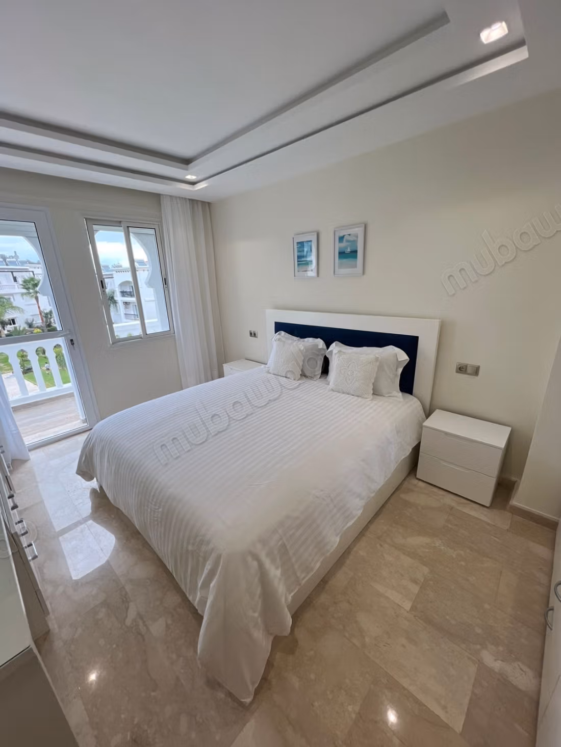 Appartement à louer avec piscine
