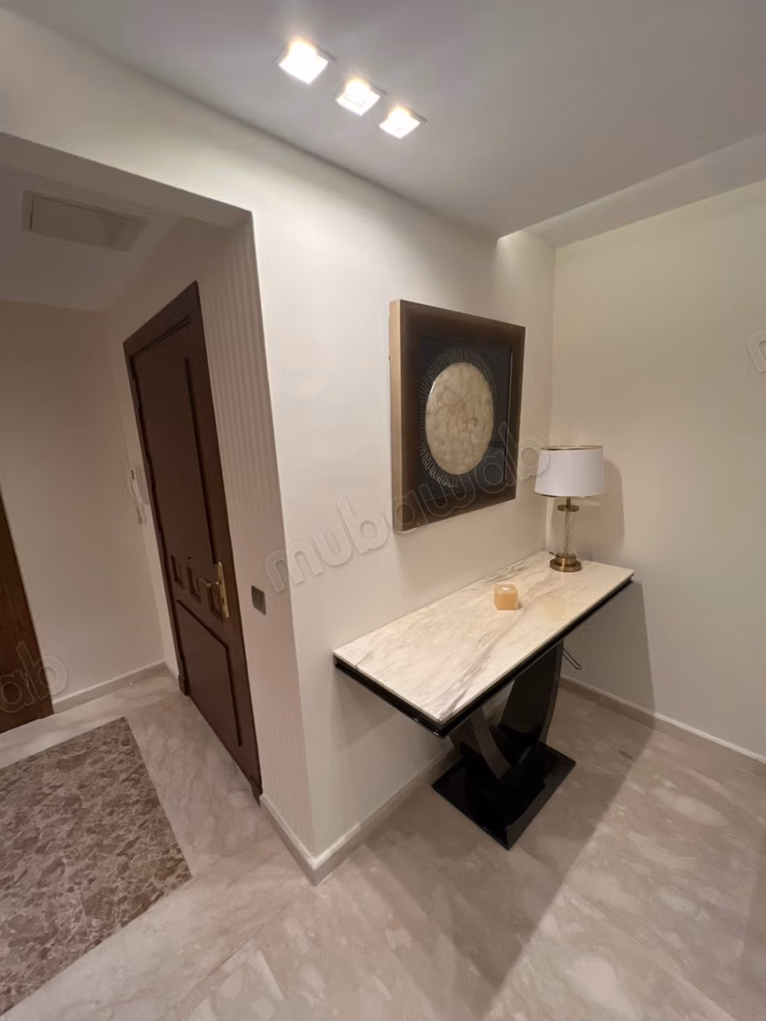 Appartement à louer avec piscine
