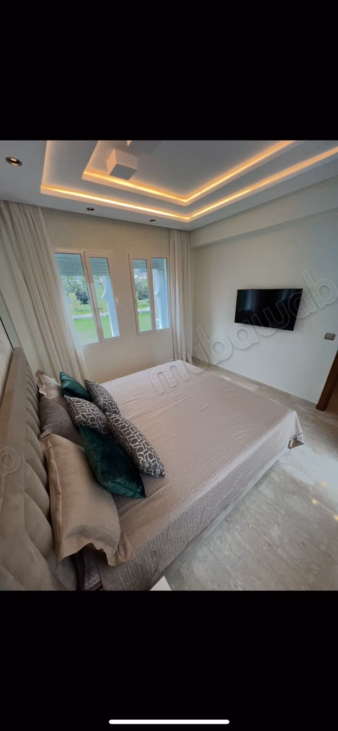 Appartement à louer avec piscine