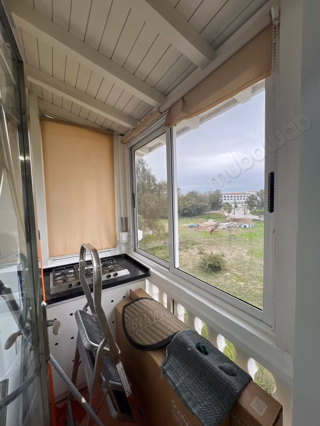Appartement à louer avec piscine