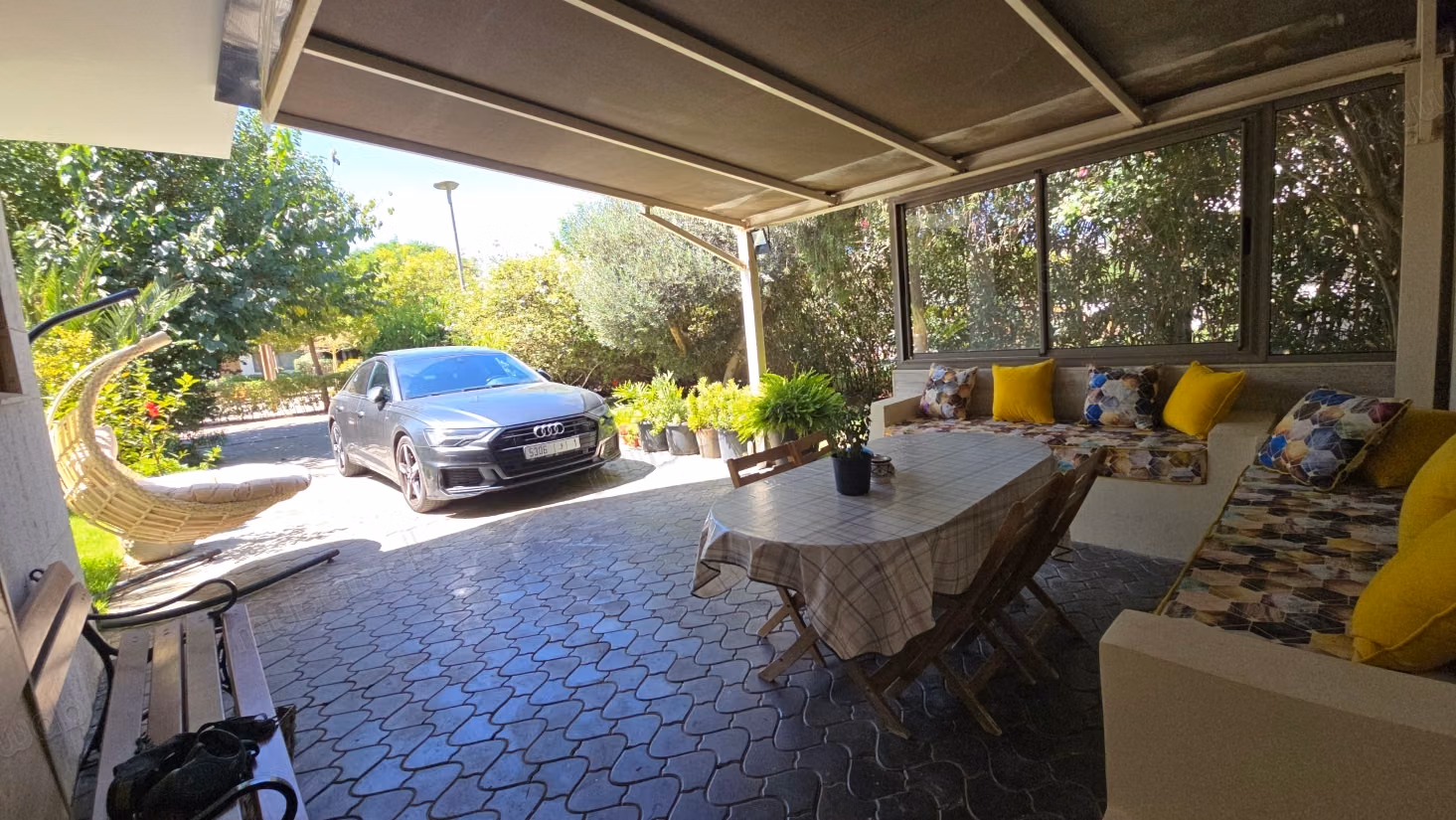 Magnífica villa con vista al mar en primera línea