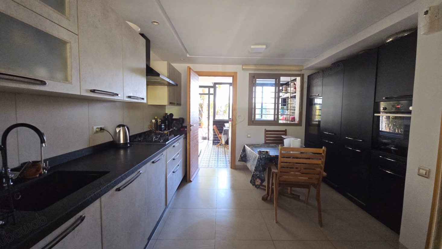 Magnífica villa con vista al mar en primera línea