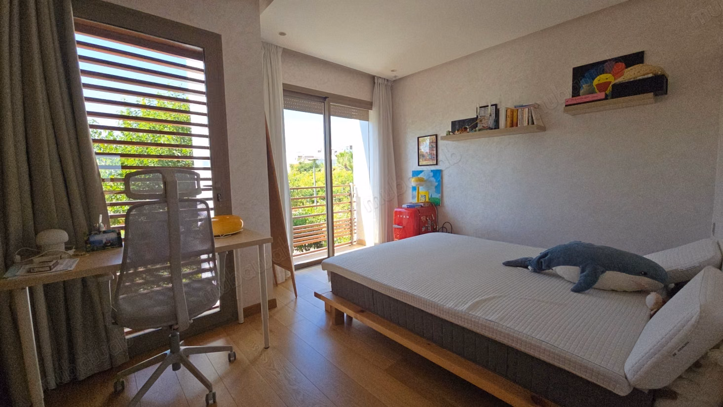 Magnífica villa con vista al mar en primera línea