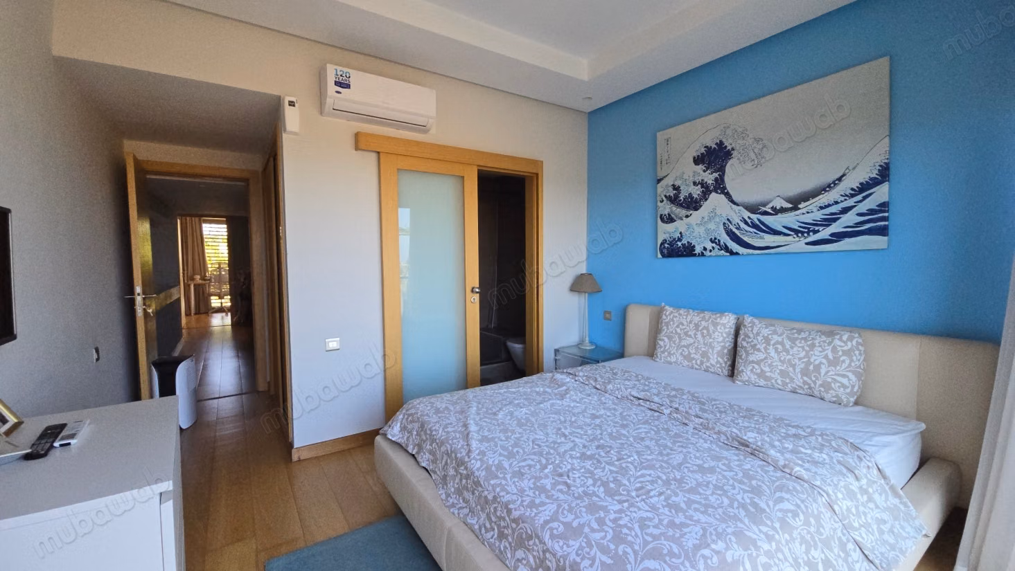 Magnífica villa con vista al mar en primera línea