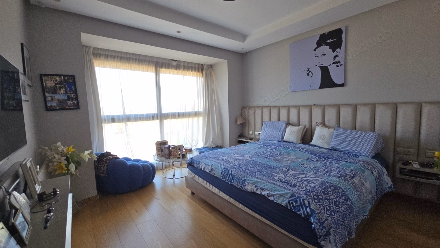 Magnífica villa con vista al mar en primera línea