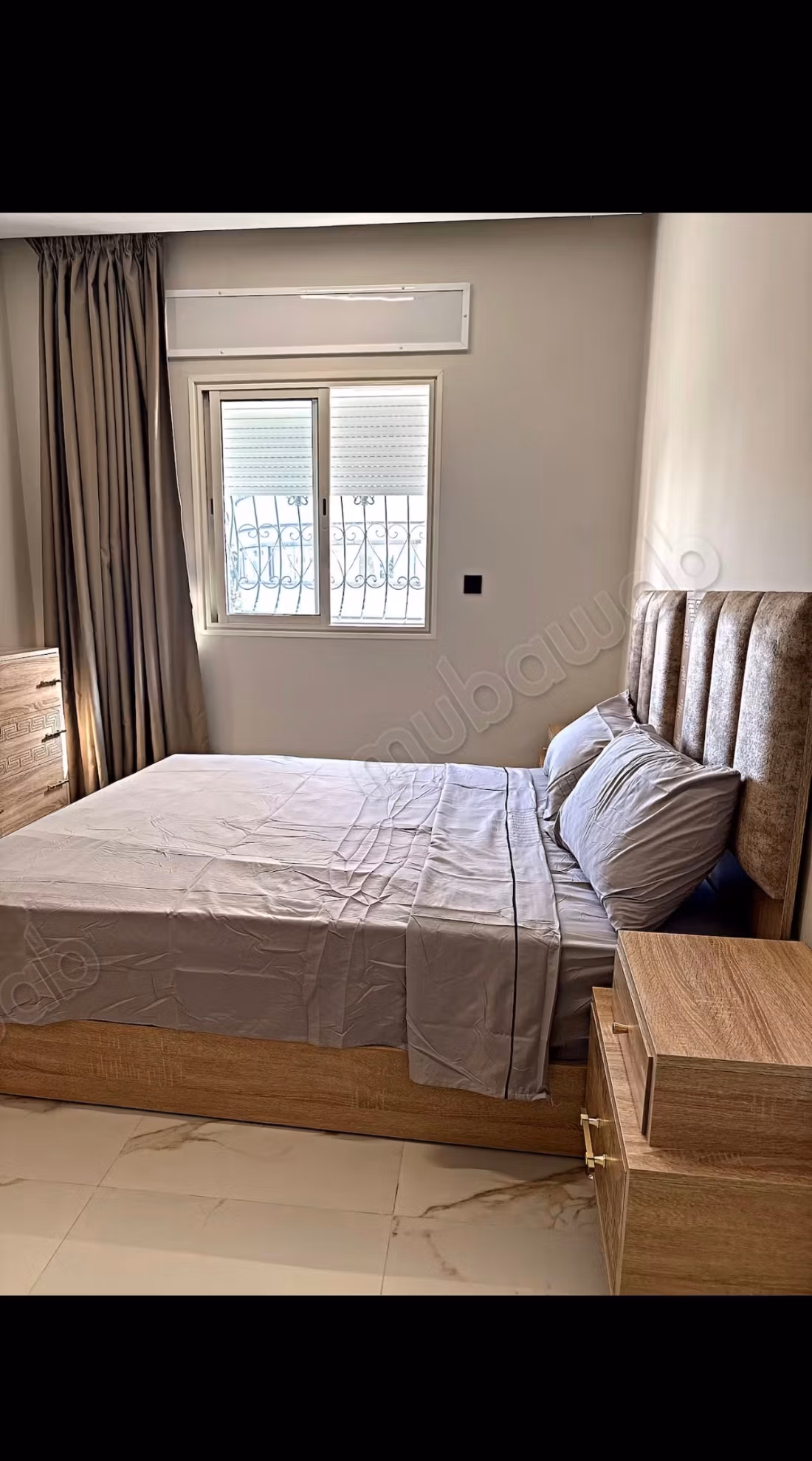 Location d'un appartement à Branes 
2.2 pièces. Bien meublé