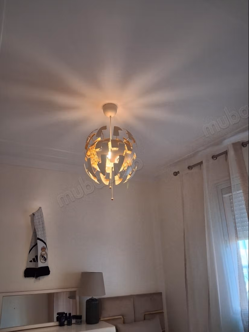 Appartement à vendre à Route de Safi. 
2 belles chambres. 
Bien meublé