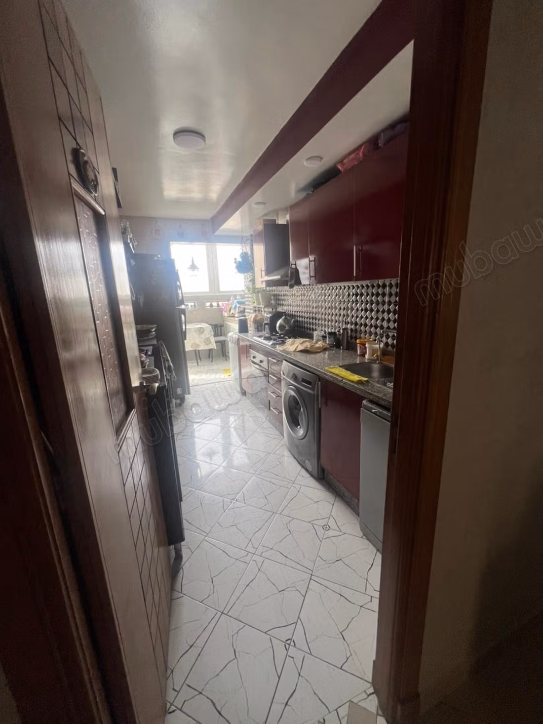 Vente appart belvédère 3 ch 108 m