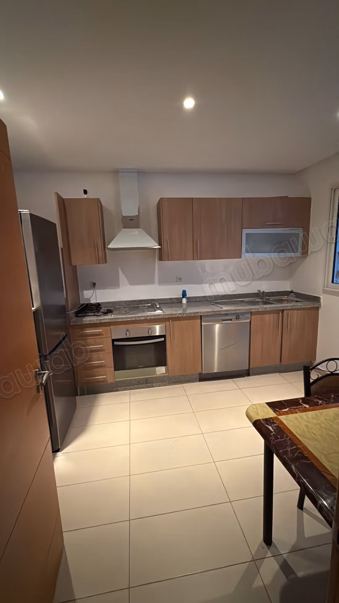Bel appartamento arredato con terrazza