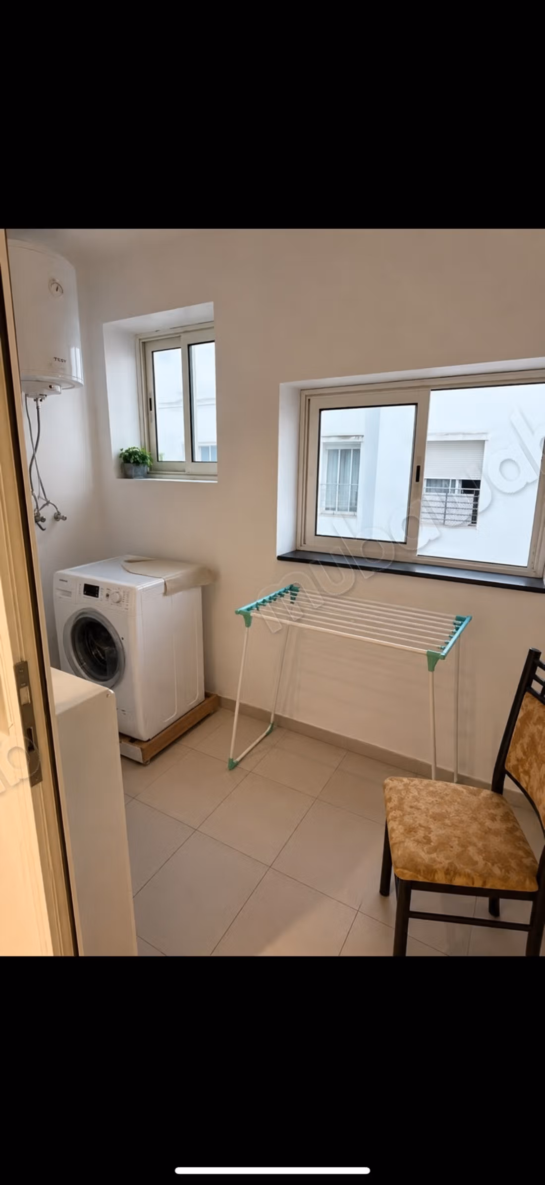 Bel appartamento arredato con terrazza
