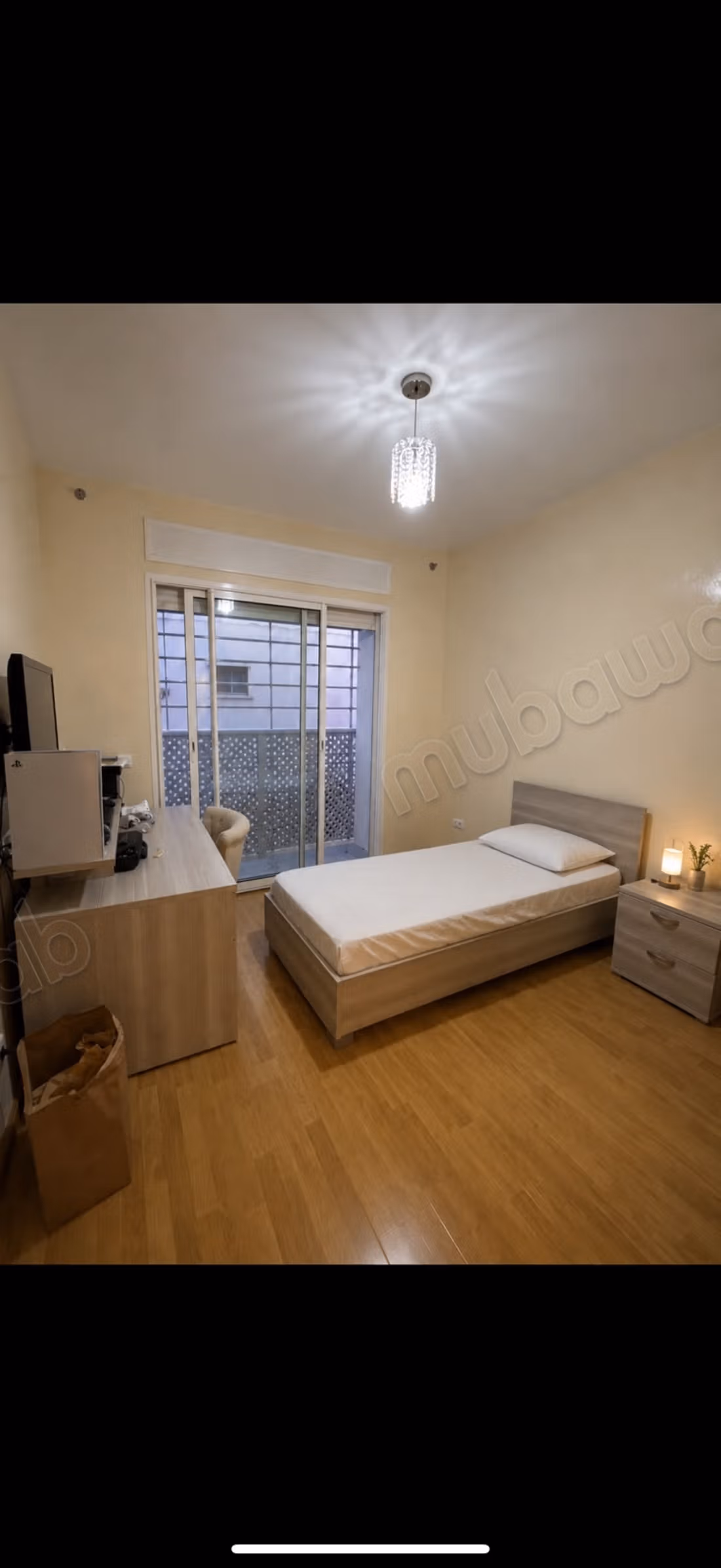 Bel appartamento arredato con terrazza