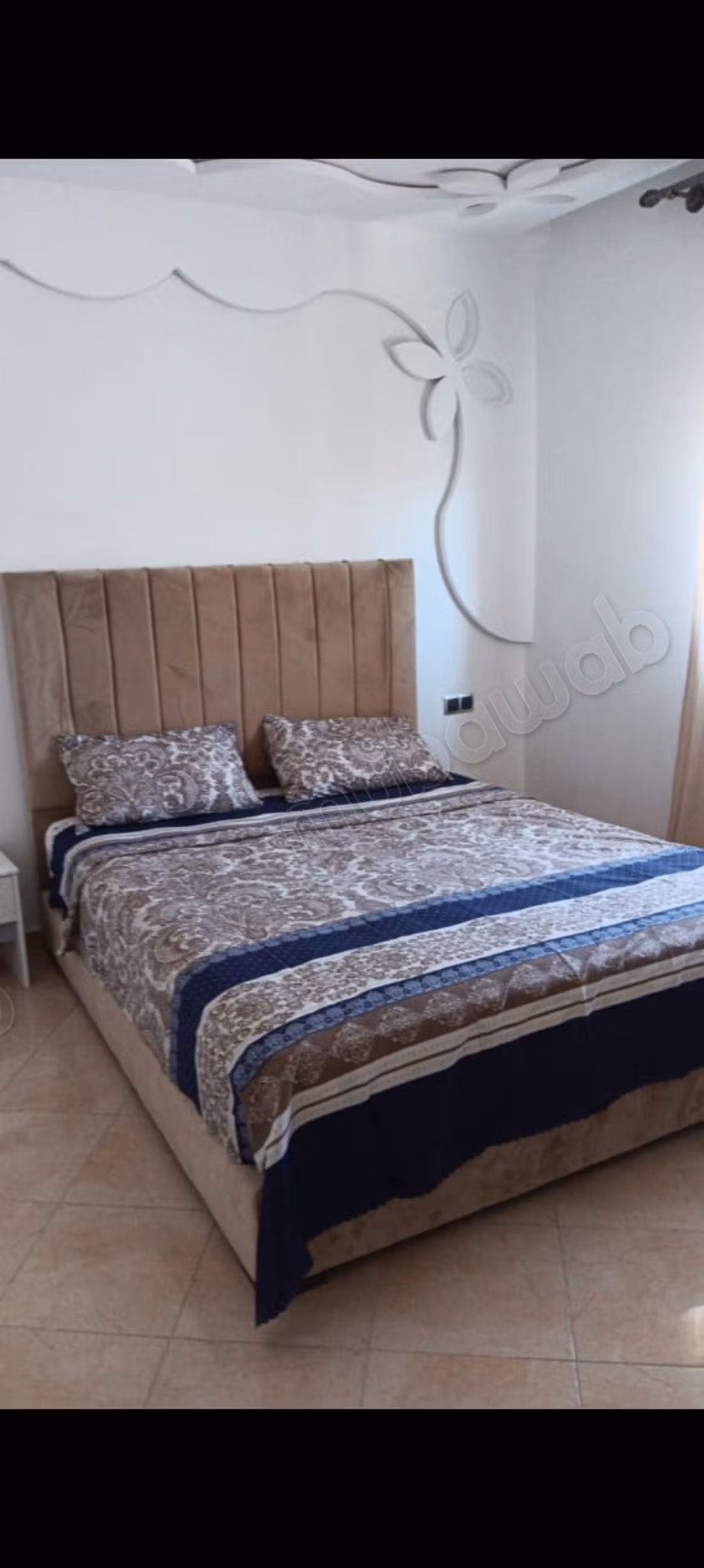 Appartement exceptionnel à louer à Tanger Blali. Superficie...
