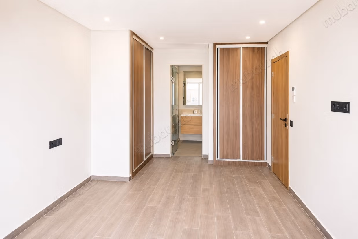 Appartement neuf haut standing de 109 m² à louer vide – Ferme Bretonne, Casablanca