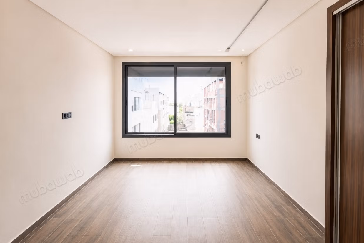 Appartement neuf haut standing de 109 m² à louer vide – Ferme Bretonne, Casablanca