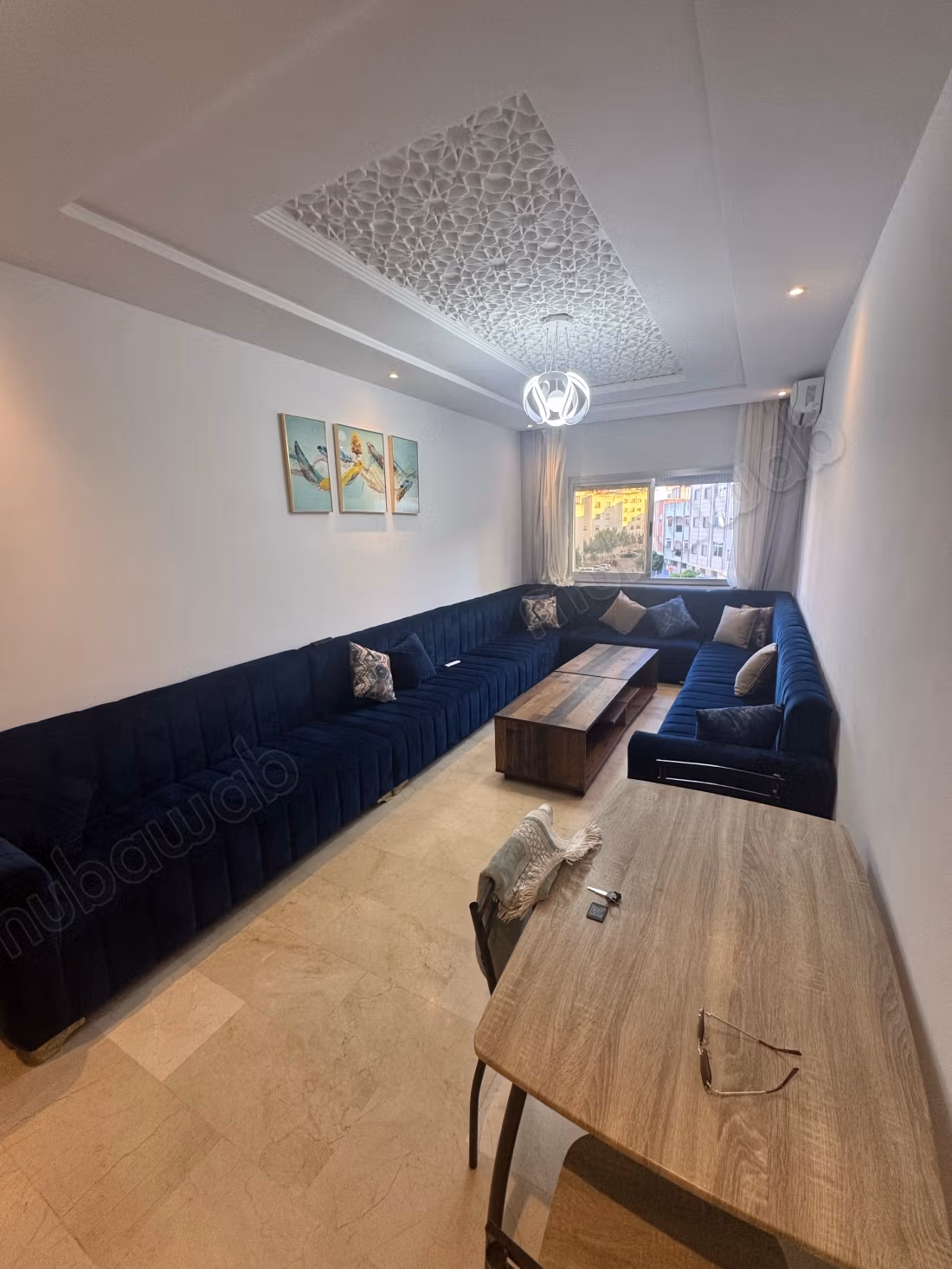 Appartement meublé à vendre – Tanja Balia