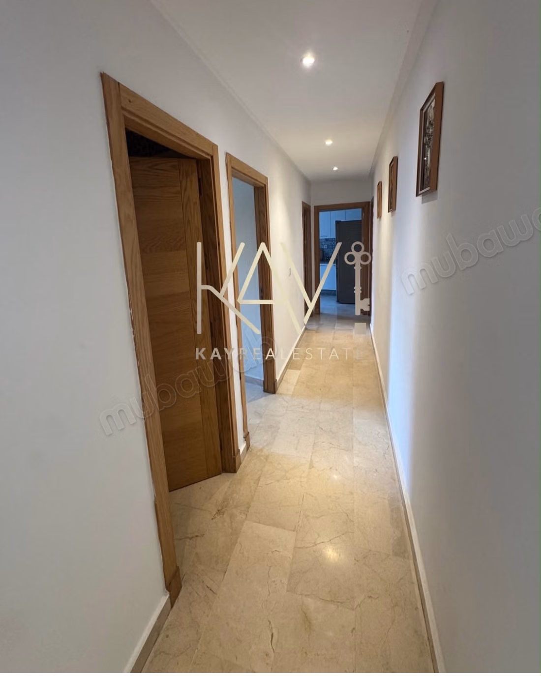 Appartement meublé à vendre – Tanja Balia