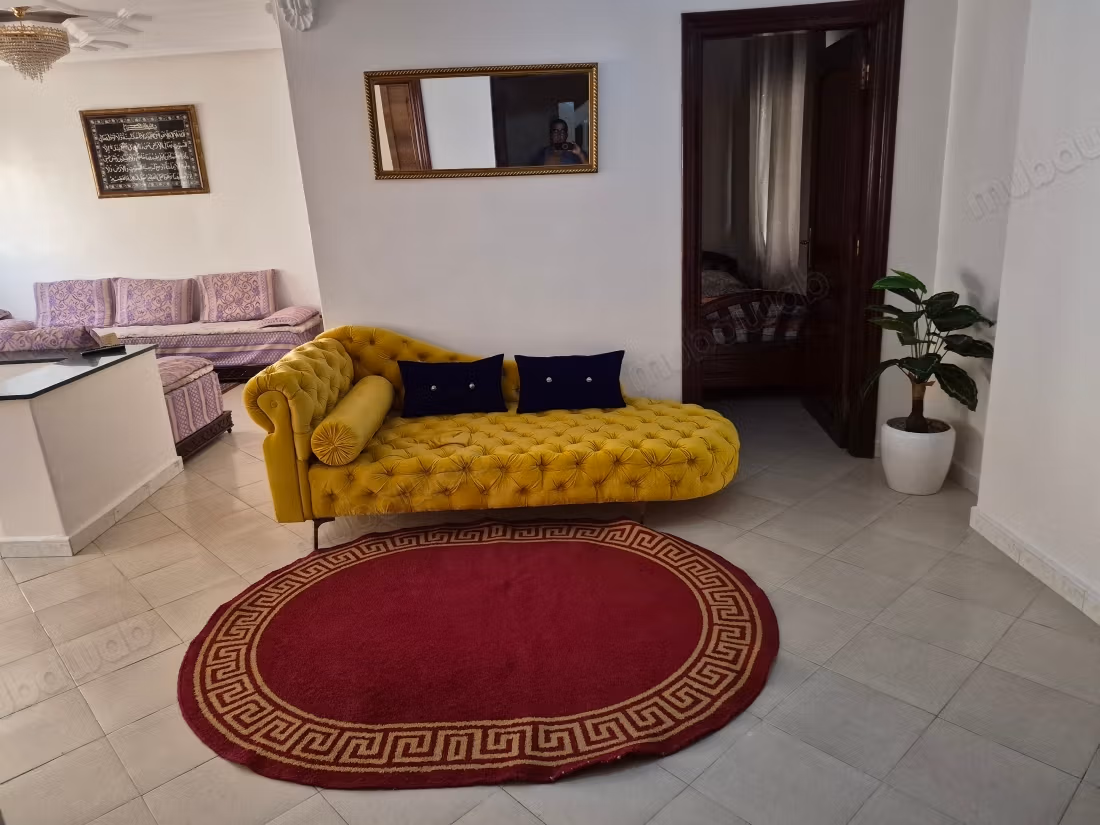Appartement meublé á Louer á Branes 2