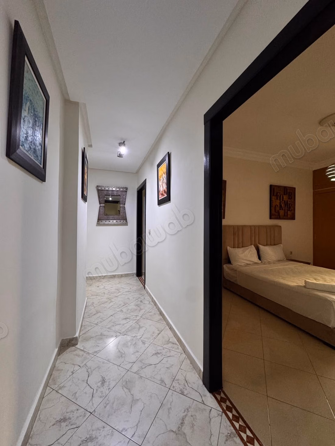 Appartement sur la coniche malabata