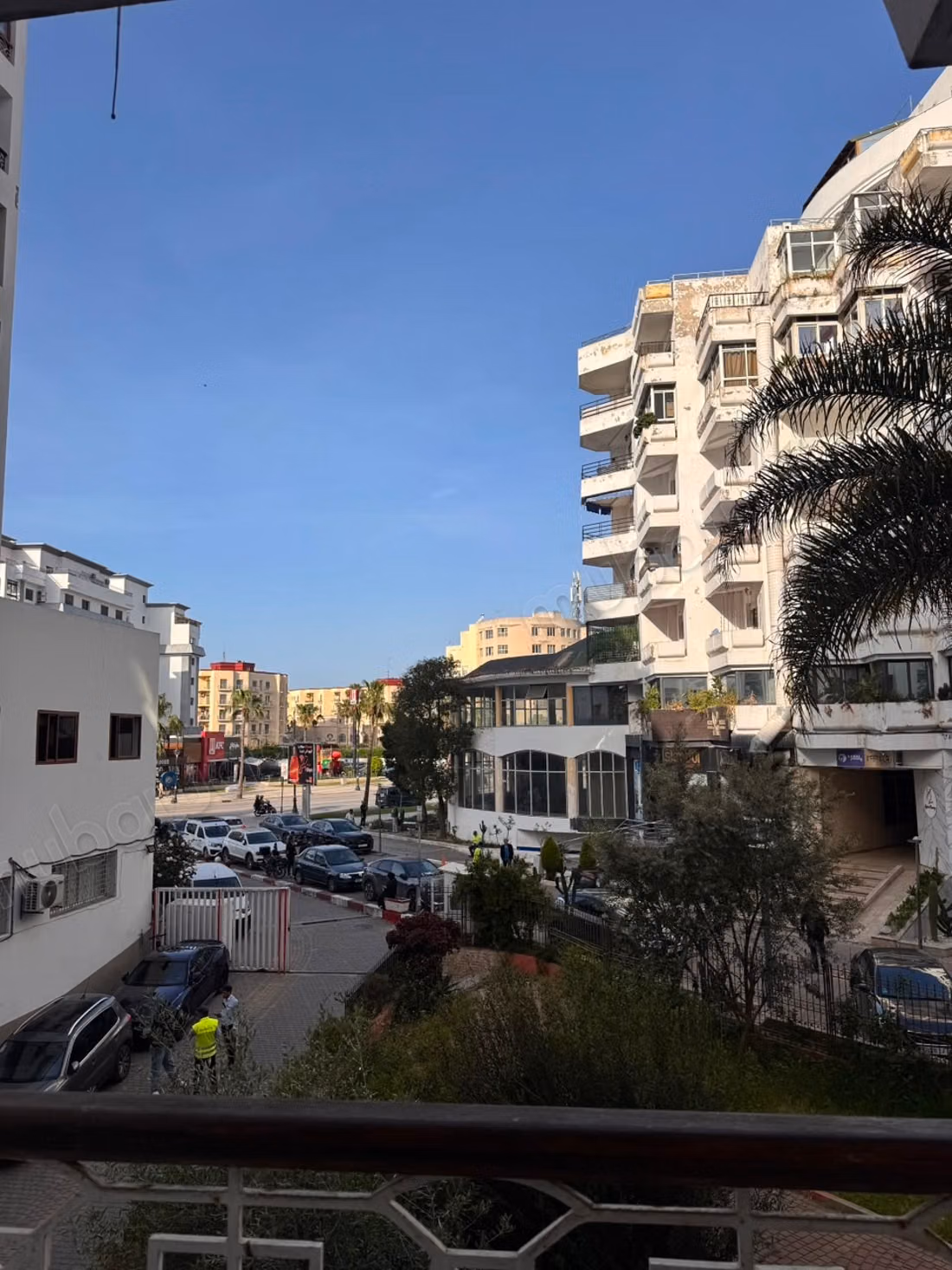 Appartement sur la coniche malabata