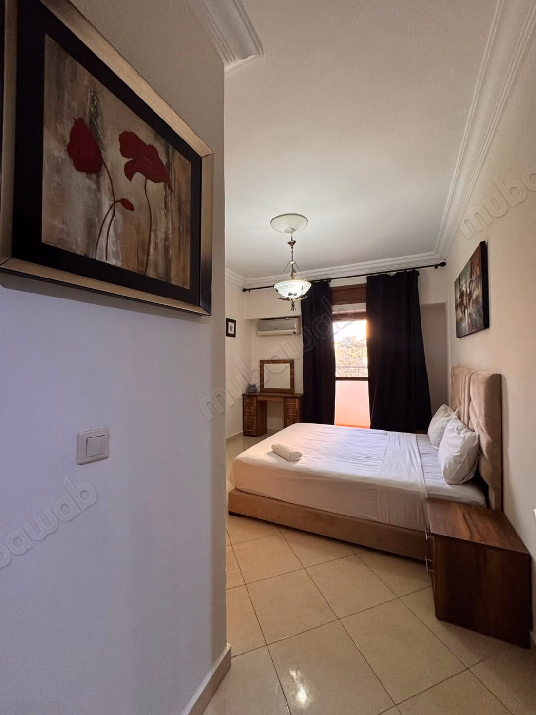 Appartement sur la coniche malabata