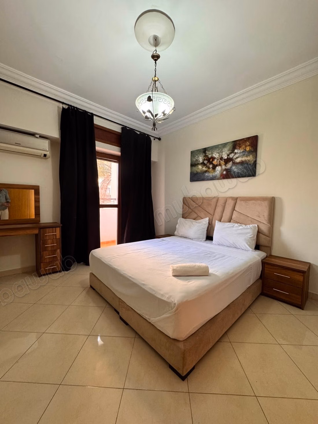 Appartement sur la coniche malabata