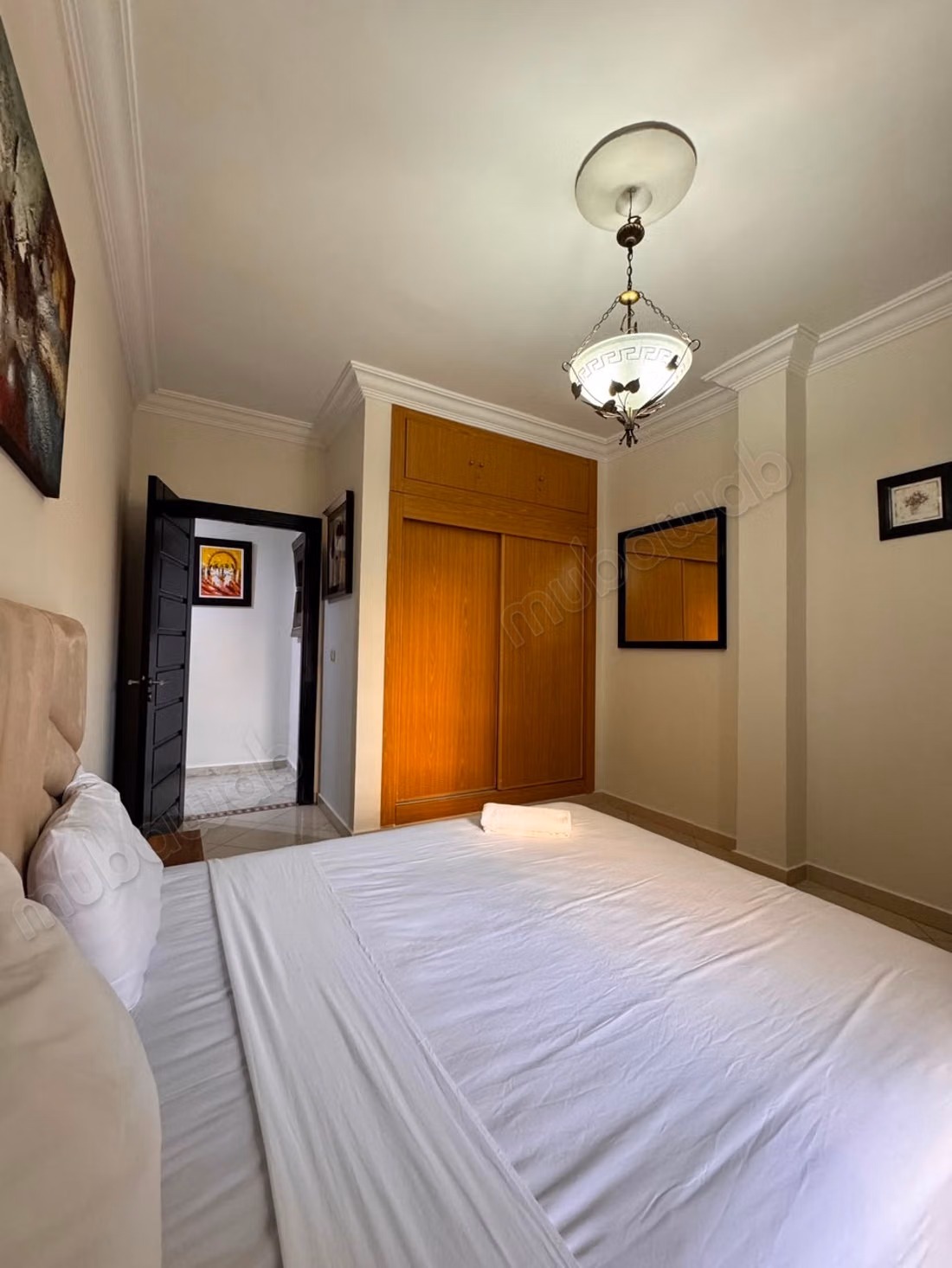 Appartement sur la coniche malabata