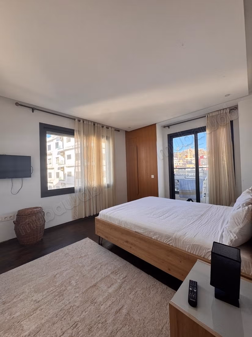 Appartement à Malabata hills