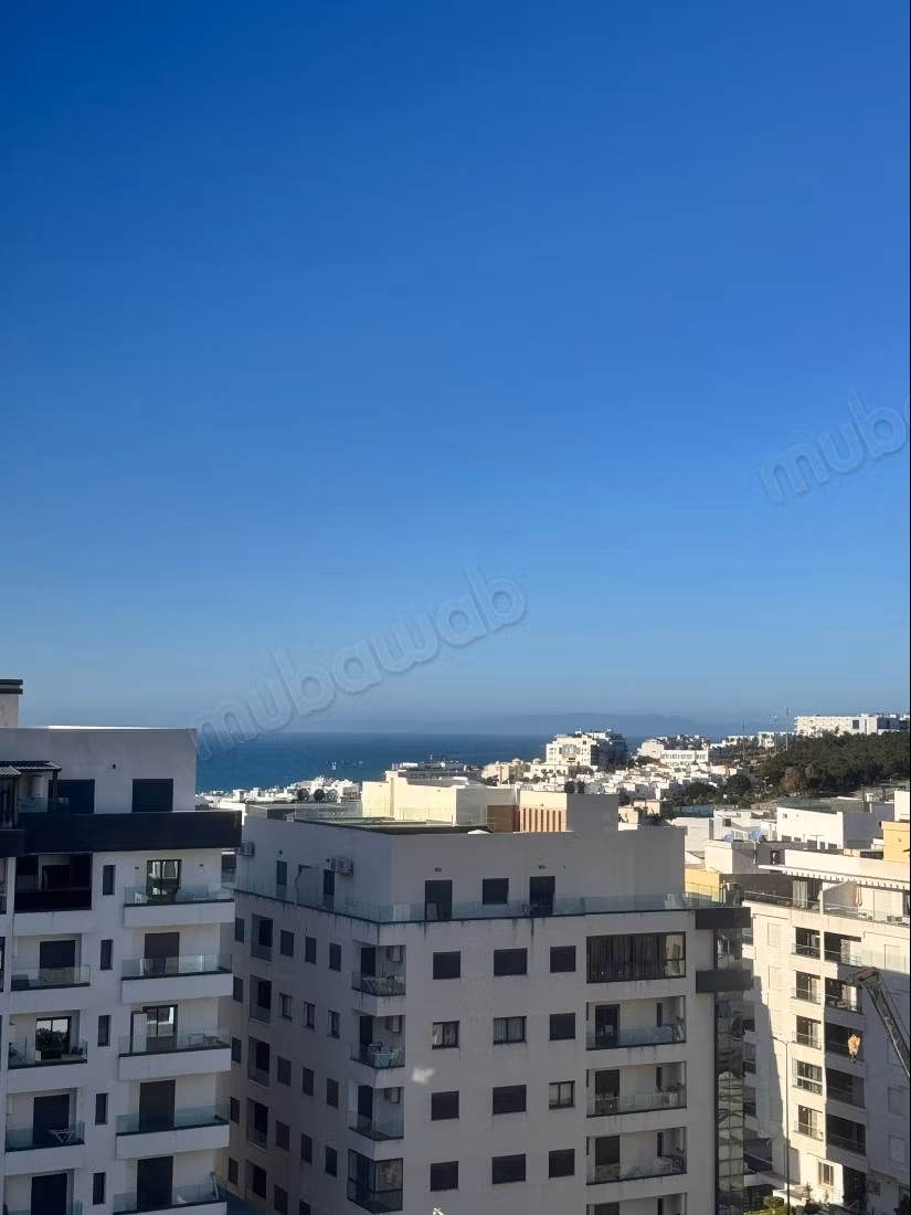 Appartement à Malabata hills
