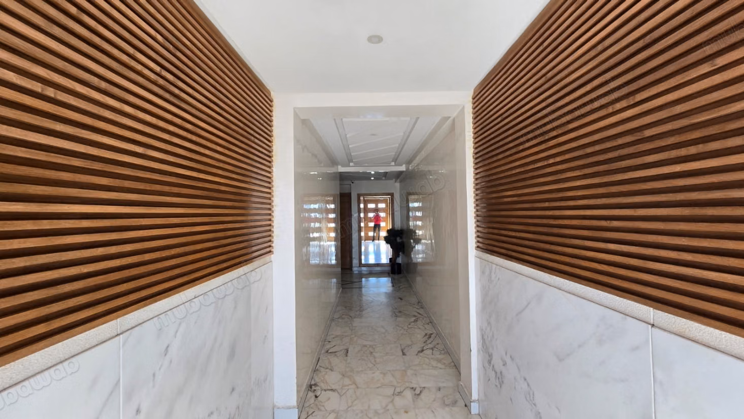 Bel appartement vue sur le CAF