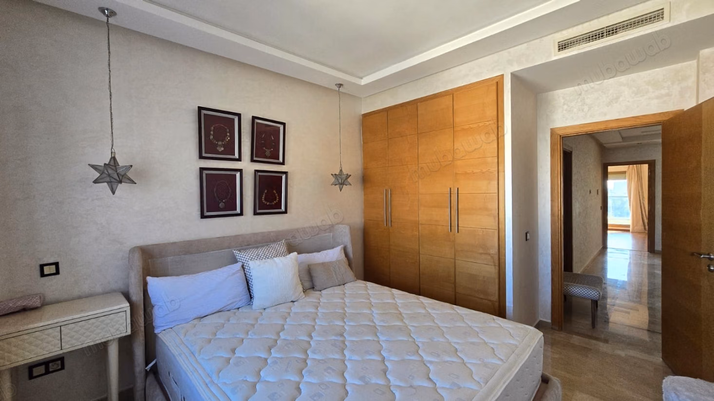 Bel appartement vue sur le CAF