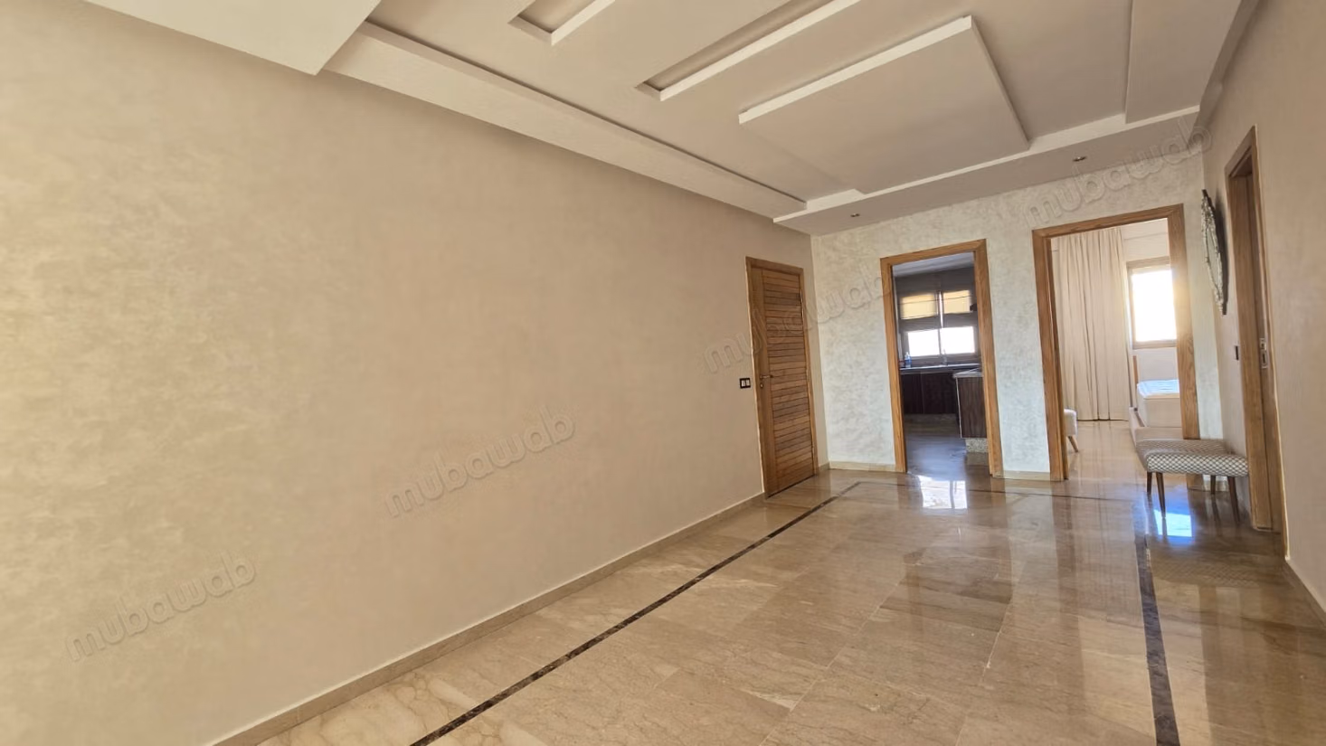 Bel appartement vue sur le CAF